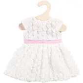 Heless Poppenkleding 35-45 cm Jurk met Roosjes
