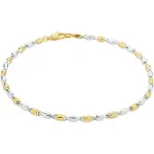Trendjuwelier huiscollectie Armband 2,0 Mm 19 Cm