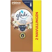 Glade Touch & Fresh Sensual Sandalwood & Jasmine 10 Ml