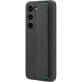 Samsung Silicone Grip Cover S23 Zwart