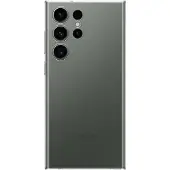 Samsung Galaxy S23 Ultra Clear Back Cover Transparant