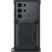 Samsung Originele Rugged Gadget Backcover voor de Samsung Galaxy S23 Ultra - Titan