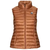 JOTT Seda Down Jacket Camel Maat: XL | Gilets Outlet | Dames | Bruin