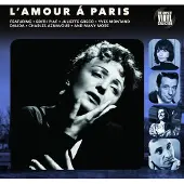 Coast2Coast Various Artists - L'amour Á Paris (LP)