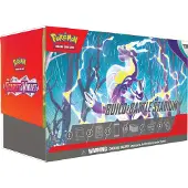 Asmodee Pokemon-ruilkaartspellen: Scarlet & Violet 1 Bouw- en gevechtsstadiondoos