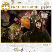 Educa - puzzel - 1000 MINISTUKS - harry potter