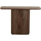 Nordal A/S TOKE consoletafel - donkerbruin