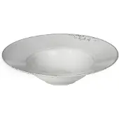 Broste Copenhagen Nordic Sand pastaborden set van 4 stuks - 14533462