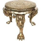 Doing Goods Royal Lion altaar tafeltje - 1.80.10.002.921.5
