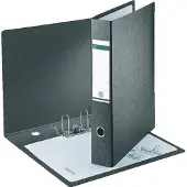 Leitz Ordner A3 Hoog Karton 1072 Zwart