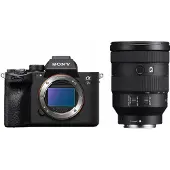 Sony Alpha A7S III systeemcamera + FE 24-105mm f/4.0G
