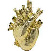 Seletti Love in bloom giant vaas goud - 09926