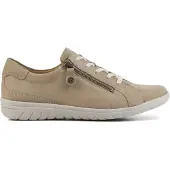 Hartjes 162.0883 Veterschoenen | Maat 7 Dames Taupe