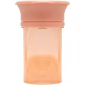 Difrax 360 Degrees Cup Peach