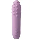 Dreamlove Lila Siliconen Duet bullet vibrator van Je Joue
