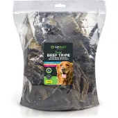 Topmast Pensstaafjes Gedroogd - Kauwsmack - Grootverpakking 2 x 1 KG