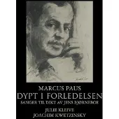 Music&Words Julie Kleive, Joachim Kwetzinsky - Dypt I Forledelsen (CD)