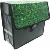 Beck Shopper Fietstas Grass
