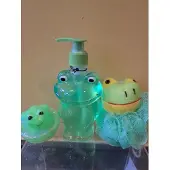 Accentra geschenk set kinderen - kikker