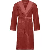 Vossen Badjas Unisex Lynn Terra-XS