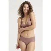 Sloggi Short Zero Microfibre | Maat: XS | Kleur: Bruin