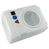 Nuova Rade Diablo Water Tank Wit 64 Liters