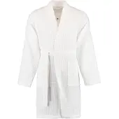 Vossen Badjas Rom White-XL