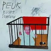 Pias Peuk - Escape Somehow (CD)