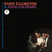 Universal Music Duke Ellington & John Coltrane - Duke Ellington & John Coltrane (CD)