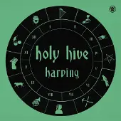 Konkurrent Holy Hive - Harping (12" Single)