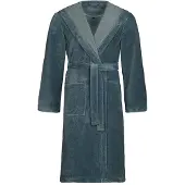Vossen Badjas Unisex Lynn Cadet Blue-M