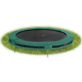 Avyna Universele Inground Trampoline Rand Hd Ø270 - Groen (uphd-09g-i)