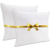 Fresh & Co Molton Kussenslopen - Stretch - 2-PACK Title