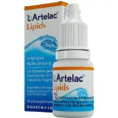Artelac Lipids MD 1x10 g Ooggel