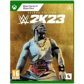 WWE 2K23 (Deluxe editie) - Microsoft Xbox One - Sport - PEGI 16