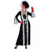 Coppens Dalmatiër cruella devil | Maat Xxl