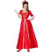 Wilbers Markiezin rood | Maat 46 |