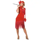 Coppens Charleston Rood | Maat 38