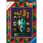 Ravensburger puzzel Harry Potter 5 - Legpuzzel - 1000 stukjes