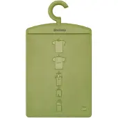 Brabantia Wasgoed Vouwplank - Groen