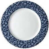 Laura Ashley Bord Alyssa Blauw D 23,4 H 1,7 Cm