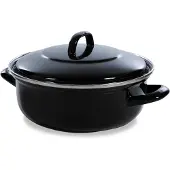 BK Braadpan Fortalit Zwart 26 cm