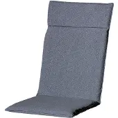 Madison Tuinkussen Universeel Outdoor Manchester Denim Grey Hoge Rug