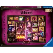 Ravensburger Puzzel Villainous: Dr. Facilier Karton Puzzel