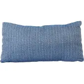 4 Seasons Outdoor 4SO Fontalena Indigo kussen 60x30 - |