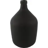 Coppens Fles ro Jessy zwart L23B23H38CM