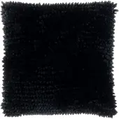 Unique living | kussen max 45x45cm black | kussen woonkamer of slaapkamer