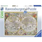 Ravensburger 16381, 1500 stukjes, Puzzel, Geschikt voor kinderen vanaf 14 jaar