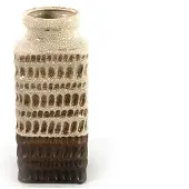 Coppens Vaas vierkant Ronda S creme |