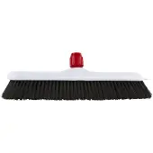 Coppens Zaalveger kunststof gemengd haar 50 cm |
